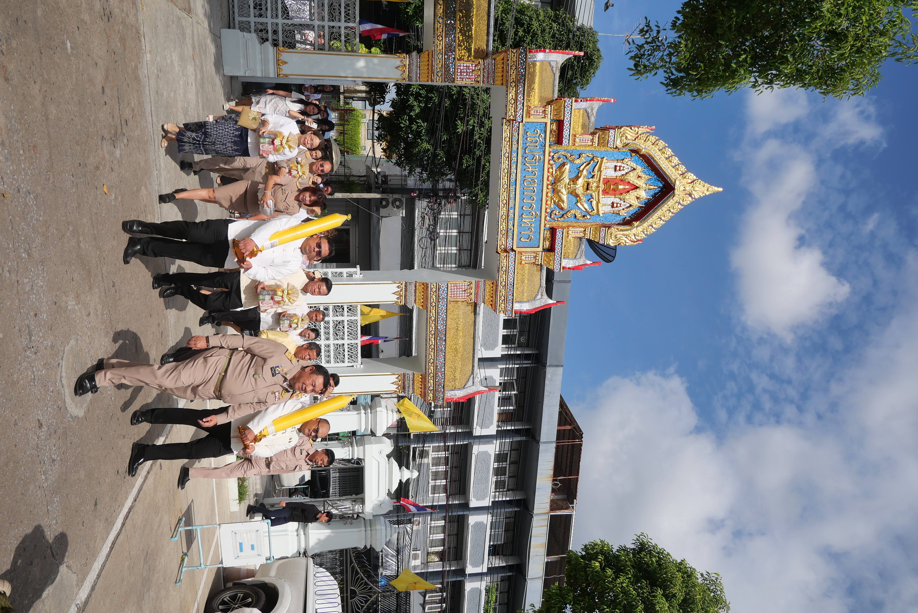 title - ส.ป.ก. ถวายเทียนพรรษา ประจำปี 2569